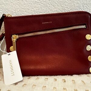 Hammitt red pomadoro Nash